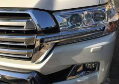 Поворотник. Toyota Land Cruiser, GRJ200, J200, URJ200, UZJ200, UZJ200W, VDJ200
