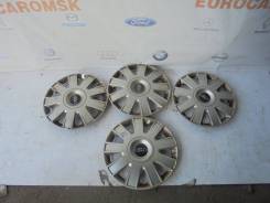 Колпаки оригинальные Ford R15. Диаметр 15", 1 шт.