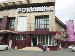 Размещение на фасаде в МФК "Находка Мега" по Акции