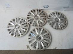 Оригинальные колпаки VW R15. Диаметр 15", 1 шт.