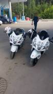 Suzuki GSX 1300R Hayabusa. 1 300 куб. см., исправен, птс, с пробегом
