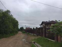 Виноградовка, рядом детский сад и остановка. 1 400 кв. м., собственность, электричество, от агентства недвижимости (посредник)