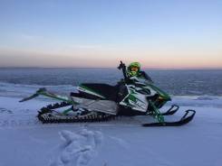 Arctic Cat M 800 Snopro 153. исправен, есть птс, с пробегом