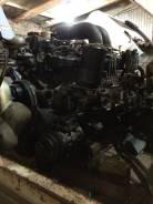 Двигатель в сборе. Mitsubishi Fuso Двигатель 6D16