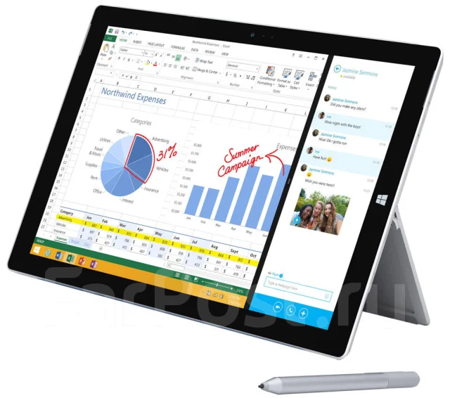 Microsoft Surface Pro ����