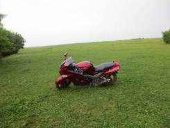 Kawasaki ZZR 1100 Ninja. 1 100 куб. см., исправен, птс, с пробегом