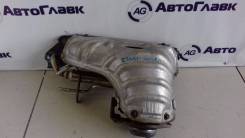 Коллектор выпускной. Toyota Corolla Axio, NZE144 Toyota Corolla Fielder, NZE144, NZE144G Двигатель 1NZFE