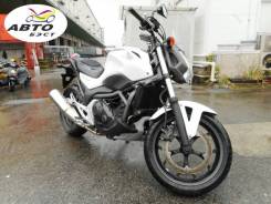 Honda NC 700S. 700 куб. см., исправен, птс, без пробега