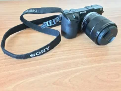 Sony Alpha NEX-7. 20 � ����� ��, ���: 3� ����