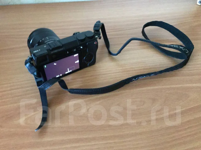 Sony Alpha NEX-7. 20 � ����� ��, ���: 3� ����