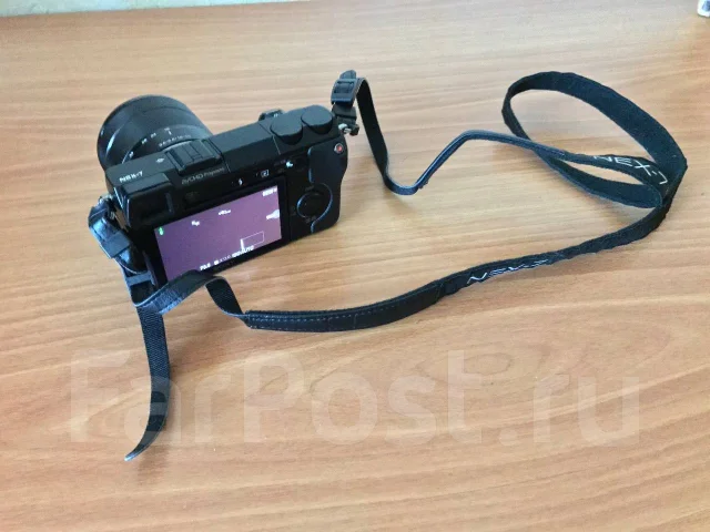 Sony Alpha NEX-7. 20 � ����� ��, ���: 3� ����