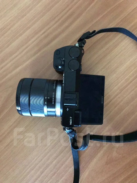 Sony Alpha NEX-7. 20 � ����� ��, ���: 3� ����