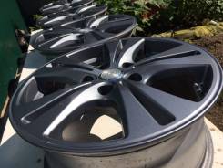 R-Steel. x16, 5x100.00, 5x114.30, ET7