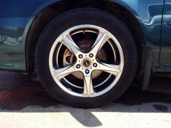 Kosei Seneka RZ. 7.0x17, 5x114.30, ET48, ЦО 73,1 мм.