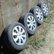 Продам колеса. x15 4x100.00
