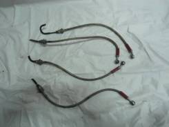 Шланг тормозной. Toyota Cresta, GX100, JZX100 Toyota Mark II, JZX100, GX100 Toyota Chaser, GX100, JZX100