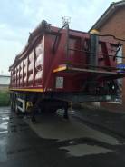 Wielton. Самосвальный полуприцеп 2012 Красный, 40 000 кг.