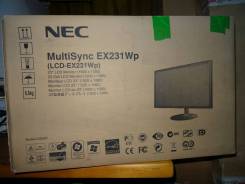 NEC. 23" (58 см), технология LCD (ЖК)