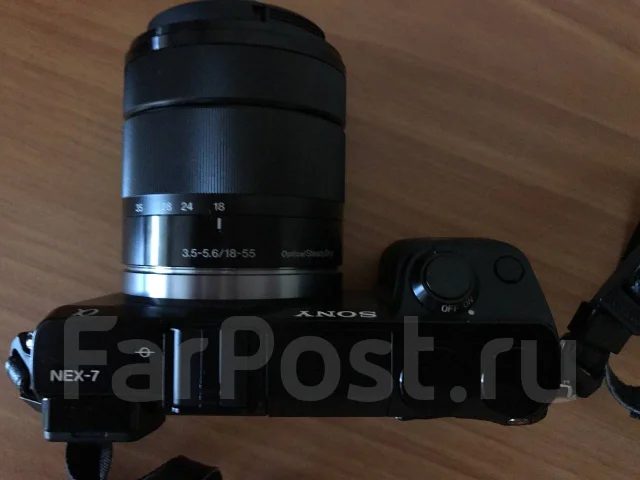 Sony Alpha NEX-7. 20 � ����� ��, ���: 3� ����