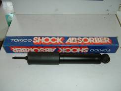 Амортизатор. Mitsubishi Delica Star Wagon, P07V, P06V, P17V, P05V, P05W, P15V, P03V, P04W, P15W, P02V, P03W, P13V, P01V, P12V Nissan Vanette Largo, VU...