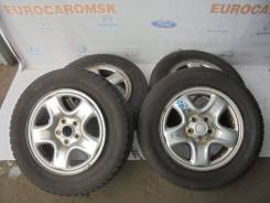 Toyota. 6.5x16, 5x114.30, ET45