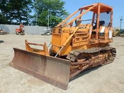Iwafuji CT-75AD. Бульдозер - планировщик - трелевщик, 5 400 куб. см., 7 755,00 кг.