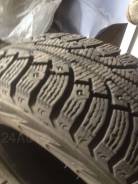 Nokian Hakkapeliitta 5. Зимние, шипованные, износ: 10%, 4 шт