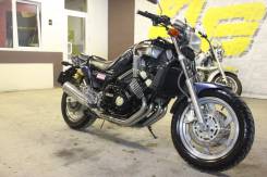 Yamaha FZX 750. 750 куб. см., исправен, птс, без пробега
