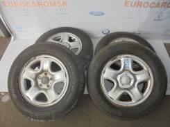 Toyota. 6.5x16, 5x114.30, ET45