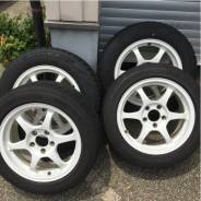 SSR Type-C. 7.0/8.0x16, 5x114.30, ET42/46, ЦО 73,0 мм.