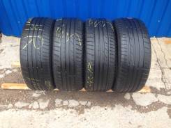 Dunlop SP Sport FastResponse. Летние, износ: 10%, 4 шт