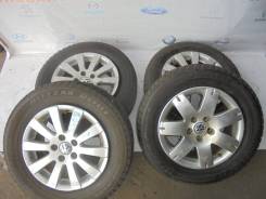 Диски литые VW R16. 7.0x16, 5x112.00, ET45
