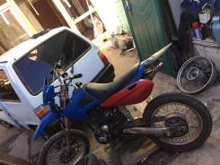 Honda. 250 куб. см., исправен, без птс, с пробегом