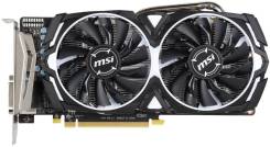 Видеокарта MSI PCI-E RX 570 Armor 4G OC В Наличии!