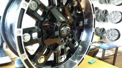 Sakura Wheels 9134. 8.0x16, 6x139.70, ET0