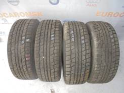 Dunlop Graspic DS2. Зимние, без шипов, 2007 год, износ: 10%, 4 шт