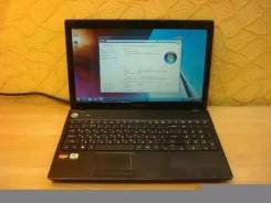 eMachines E642. 15.6", WiFi, Bluetooth