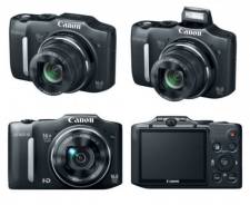 Canon PowerShot SX160 IS