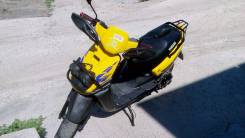 Yamaha BWS 100. 100 куб. см., исправен, без птс, без пробега