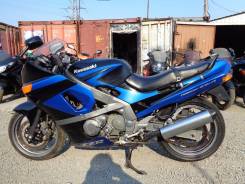 Kawasaki ZZR 400 1. 400 куб. см., исправен, птс, без пробега