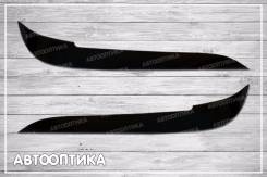 Накладка на фару. Toyota Cresta