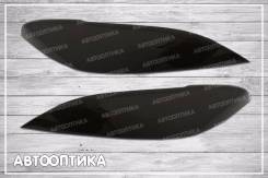 Накладка на фару. Toyota Hiace Regius
