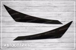 Накладка на фару. Honda Freed
