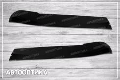 Накладка на фару. Honda Stepwgn