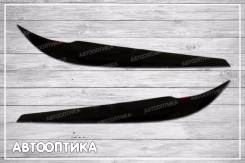 Накладка на фару. Mitsubishi Lancer