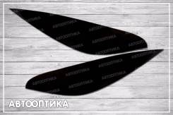 Накладка на фару. Mitsubishi Lancer