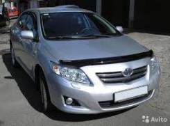 Дефлекторы и ветровики. Toyota Corolla, ADE150, NDE150, AZE141, ZZE150, ZRE151, NRE150, ZRE142 Двигатели: 1ADFTV, 1NDTV, 2AZFE, 4ZZFE, 1ZRFE, 1ZRFAE...