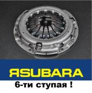 Корзина сцепления. Subaru Legacy, BL5, BP5 Двигатель EJ20Y