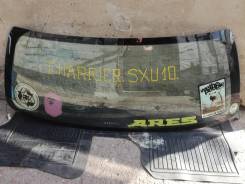 Стекло заднее. Toyota Harrier, MCU10, MCU10W, MCU15, MCU15W, SXU10, SXU10W, SXU15, SXU15W Двигатели: 1MZFE, 5SFE