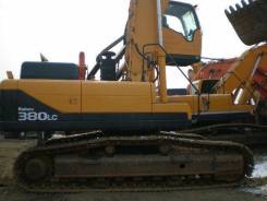 Hyundai R380LC-9 MH. Перегружатель Hyundai R380LC-9MH